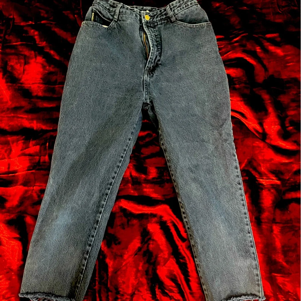 Vintage BONGO blue jeans - Picture 1 of 3